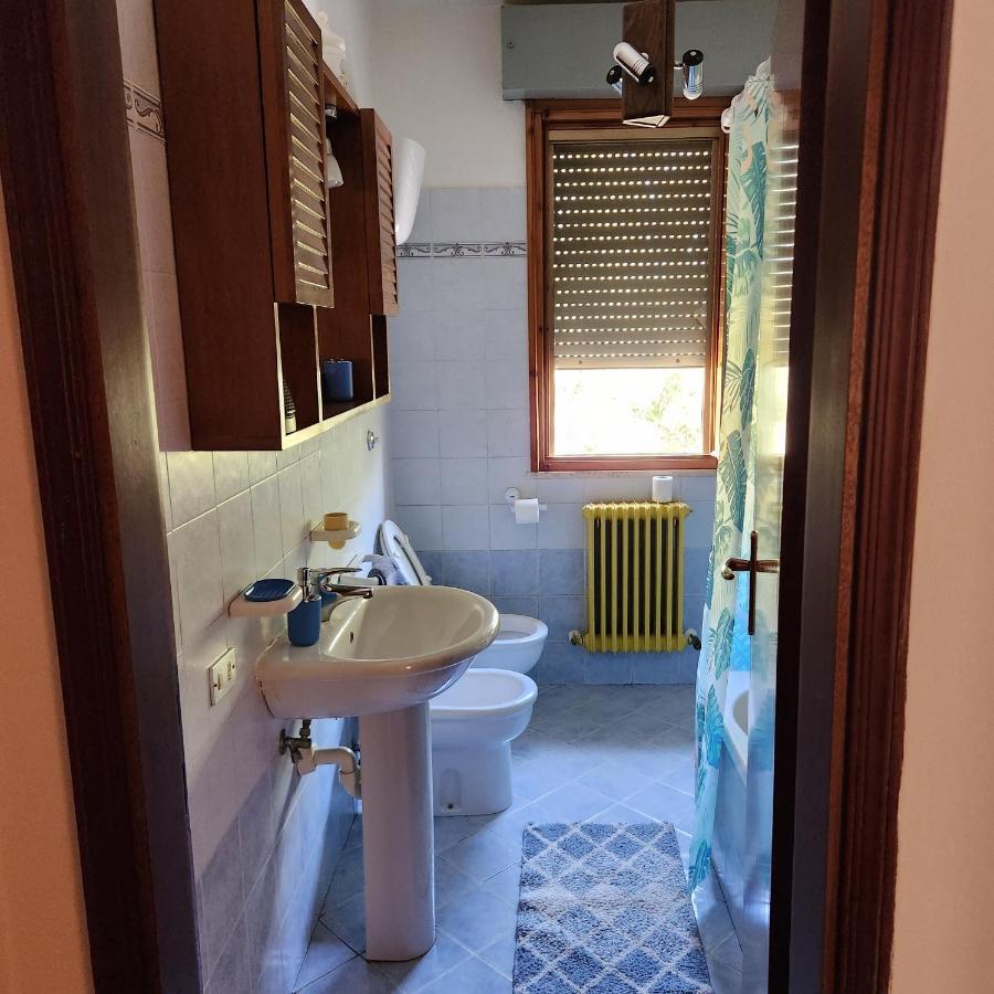 Casa Battaglia Apartman Vicopisano Kültér fotó